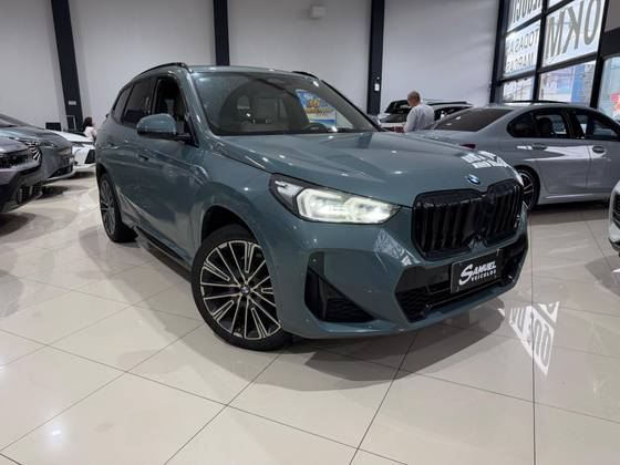 BMW X1 2.0 16V TURBO GASOLINA SDRIVE20I M SPORT STEPTRONIC