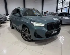 BMW X1 2.0 16V TURBO GASOLINA SDRIVE20I M SPORT STEPTRONIC BMW X1 2.0 16V TURBO GASOLINA SDRIVE20I M SPORT STEPTRONIC