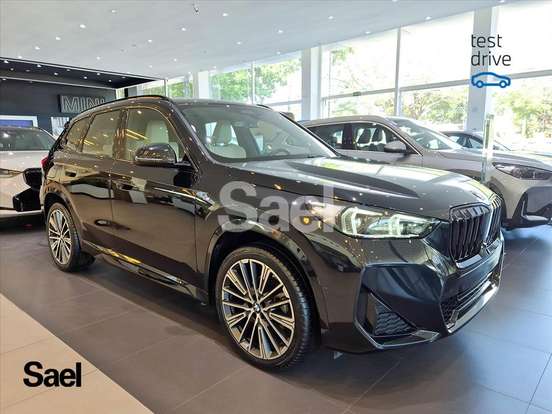 BMW-X1-2.0 16V TURBO GASOLINA SDRIVE20I M SPORT STEPTRONIC BMW-X1-2025