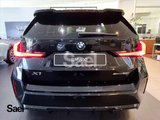 BMW-X1-2.0 16V TURBO GASOLINA SDRIVE20I M SPORT STEPTRONIC BMW-X1-2025
