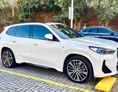 BMW X1 2.0 16V TURBO GASOLINA SDRIVE20I M SPORT STEPTRONIC BMW X1 2.0 16V TURBO GASOLINA SDRIVE20I M SPORT STEPTRONIC