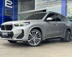 BMW X1 2.0 16V TURBO GASOLINA SDRIVE20I M SPORT STEPTRONIC BMW X1 2.0 16V TURBO GASOLINA SDRIVE20I M SPORT STEPTRONIC