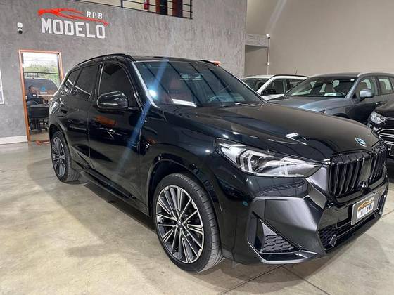 BMW X1 2.0 16V TURBO GASOLINA SDRIVE20I M SPORT STEPTRONIC