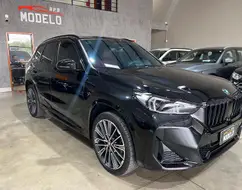 BMW X1 2.0 16V TURBO GASOLINA SDRIVE20I M SPORT STEPTRONIC BMW X1 2.0 16V TURBO GASOLINA SDRIVE20I M SPORT STEPTRONIC