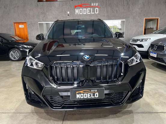 BMW-X1-2.0 16V TURBO GASOLINA SDRIVE20I M SPORT STEPTRONIC BMW-X1-2025