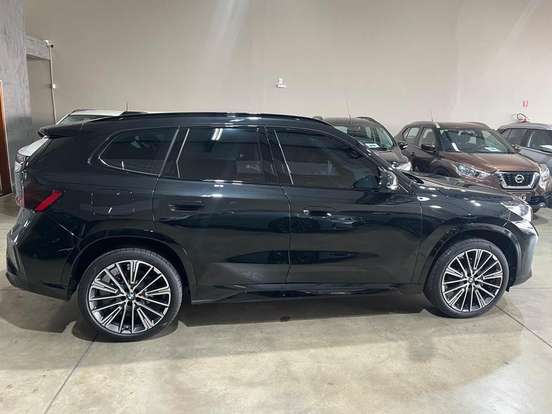 BMW-X1-2.0 16V TURBO GASOLINA SDRIVE20I M SPORT STEPTRONIC BMW-X1-2025