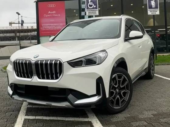 BMW X1 2.0 16V TURBO GASOLINA SDRIVE20I X-LINE STEPTRONIC