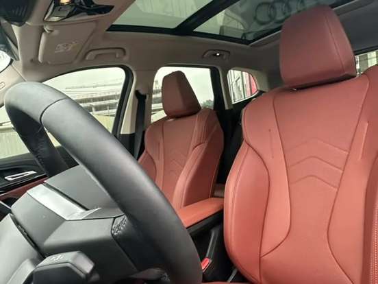 BMW-X1-2.0 16V TURBO GASOLINA SDRIVE20I X-LINE STEPTRONIC BMW-X1-2025