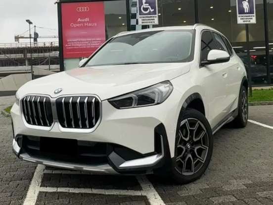 BMW-X1-2.0 16V TURBO GASOLINA SDRIVE20I X-LINE STEPTRONIC BMW-X1-2025