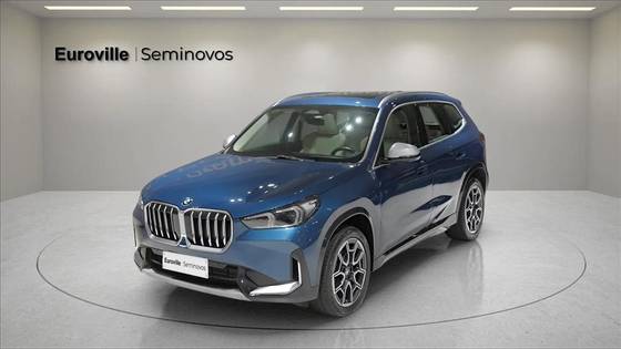 BMW X1 2.0 16V TURBO GASOLINA SDRIVE20I X-LINE STEPTRONIC