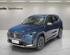 BMW X1 2.0 16V TURBO GASOLINA SDRIVE20I X-LINE STEPTRONIC BMW X1 2.0 16V TURBO GASOLINA SDRIVE20I X-LINE STEPTRONIC