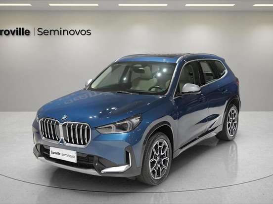 BMW-X1-2.0 16V TURBO GASOLINA SDRIVE20I X-LINE STEPTRONIC BMW-X1-2023