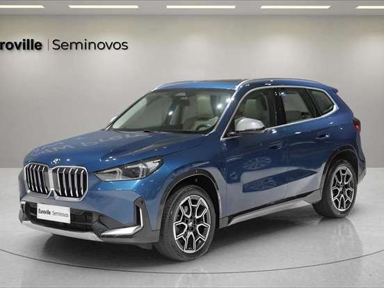 BMW-X1-2.0 16V TURBO GASOLINA SDRIVE20I X-LINE STEPTRONIC BMW-X1-2023