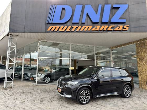 BMW X1 2.0 16V Turbo Gasolina Sdrive20I X-Line Steptronic