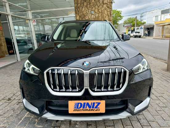 BMW-X1-2.0 16V TURBO GASOLINA SDRIVE20I X-LINE STEPTRONIC BMW-X1-2024
