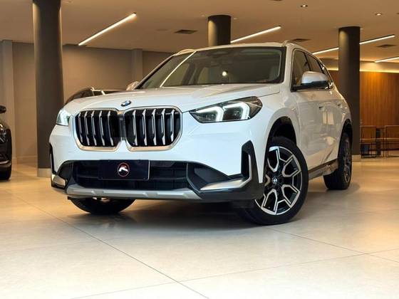 BMW X1 2.0 16V TURBO GASOLINA SDRIVE20I X-LINE STEPTRONIC