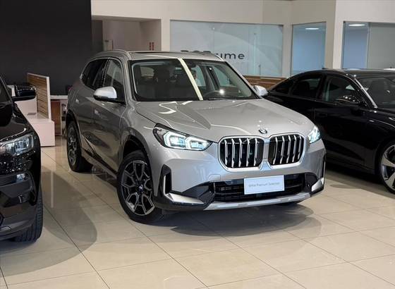 BMW X1 2.0 16V TURBO GASOLINA SDRIVE20I X-LINE STEPTRONIC