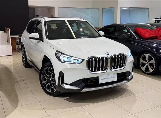 BMW X1 2.0 16V TURBO GASOLINA SDRIVE20I X-LINE STEPTRONIC
