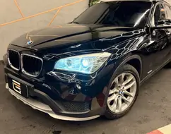 BMW X1 2.0 20I 4X2 16V FLEX 4P AUTOMÁTICO BMW X1 2.0 20I 4X2 16V FLEX 4P AUTOMÁTICO