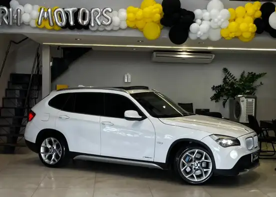 BMW-X1-2010
