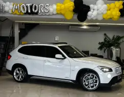 BMW X1 3.0 24V GASOLINA XDRIVE28I 4P AUTOMÁTICO BMW X1 3.0 24V GASOLINA XDRIVE28I 4P AUTOMÁTICO
