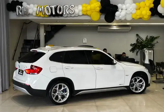 BMW-X1-3.0 24V GASOLINA XDRIVE28I 4P AUTOMÁTICO BMW-X1-2010