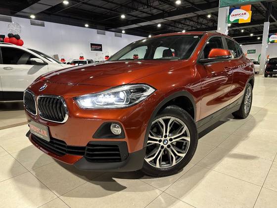 BMW X2 1.5 12V ACTIVEFLEX SDRIVE18I GP STEPTRONIC