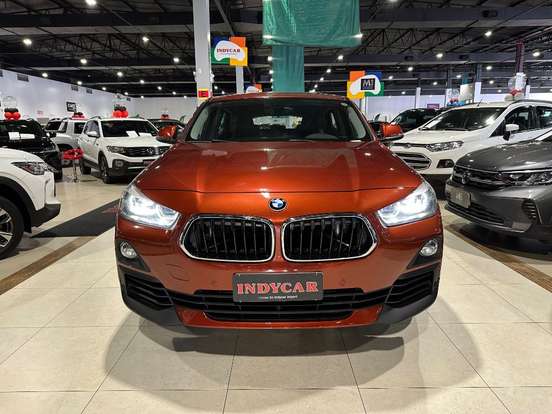 BMW-X2-1.5 12V ACTIVEFLEX SDRIVE18I GP STEPTRONIC BMW-X2-2018