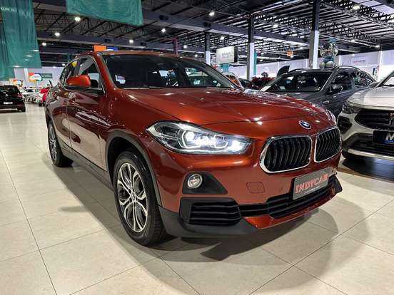 BMW-X2-1.5 12V ACTIVEFLEX SDRIVE18I GP STEPTRONIC BMW-X2-2018