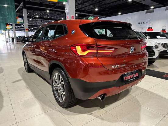 BMW-X2-1.5 12V ACTIVEFLEX SDRIVE18I GP STEPTRONIC BMW-X2-2018
