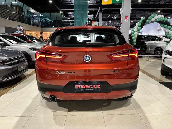 BMW-X2-1.5 12V ACTIVEFLEX SDRIVE18I GP STEPTRONIC BMW-X2-2018