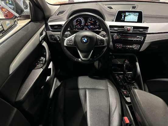 BMW-X2-1.5 12V ACTIVEFLEX SDRIVE18I GP STEPTRONIC BMW-X2-2018