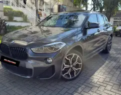 BMW X2 2.0 16V TURBO ACTIVEFLEX SDRIVE20I M SPORT X STEPTRONIC BMW X2 2.0 16V TURBO ACTIVEFLEX SDRIVE20I M SPORT X STEPTRONIC