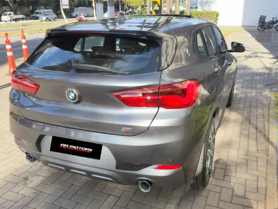 BMW-X2-2.0 16V TURBO ACTIVEFLEX SDRIVE20I M SPORT X STEPTRONIC BMW-X2-2019