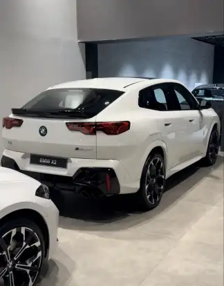 BMW-X2-2.0 TURBO GASOLINA XDRIVE M35i STEPTRONIC BMW-X2-2026