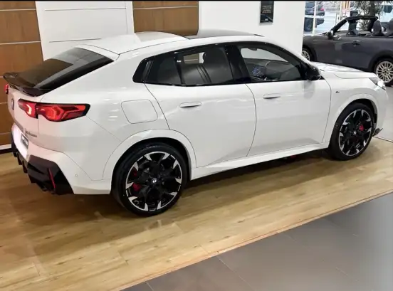 BMW-X2-2.0 TURBO GASOLINA XDRIVE M35i STEPTRONIC BMW-X2-2026