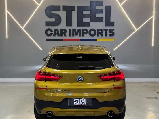 BMW-X2-2.0 16V TURBO ACTIVEFLEX SDRIVE20I GP STEPTRONIC BMW-X2-2018