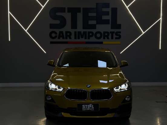 BMW-X2-2.0 16V TURBO ACTIVEFLEX SDRIVE20I GP STEPTRONIC BMW-X2-2018