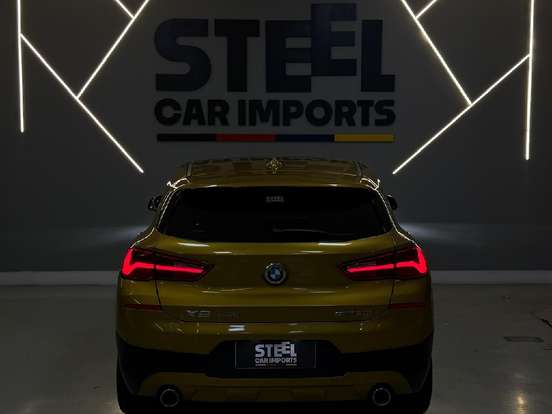BMW-X2-2.0 16V TURBO ACTIVEFLEX SDRIVE20I GP STEPTRONIC BMW-X2-2018