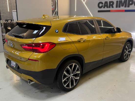 BMW-X2-2.0 16V TURBO ACTIVEFLEX SDRIVE20I GP STEPTRONIC BMW-X2-2018
