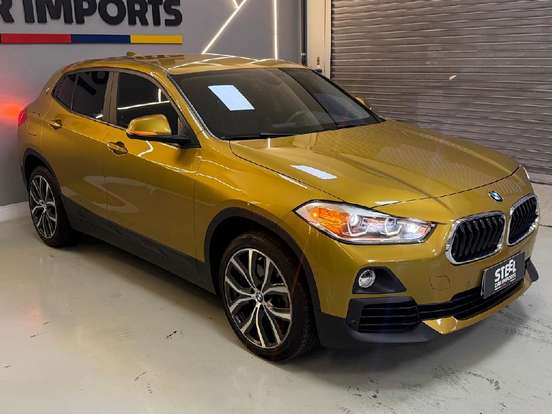 BMW-X2-2.0 16V TURBO ACTIVEFLEX SDRIVE20I GP STEPTRONIC BMW-X2-2018