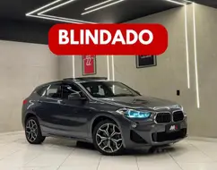 BMW X2 2.0 16V TURBO ACTIVEFLEX SDRIVE20I M SPORT X STEPTRONIC BMW X2 2.0 16V TURBO ACTIVEFLEX SDRIVE20I M SPORT X STEPTRONIC