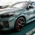 BMW X2 2.0 TURBO GASOLINA XDRIVE M35i STEPTRONIC BMW X2 2.0 TURBO GASOLINA XDRIVE M35i STEPTRONIC
