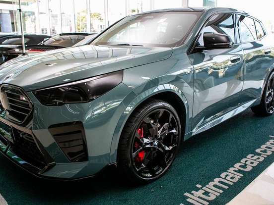 BMW-X2-2.0 TURBO GASOLINA XDRIVE M35i STEPTRONIC BMW-X2-2025