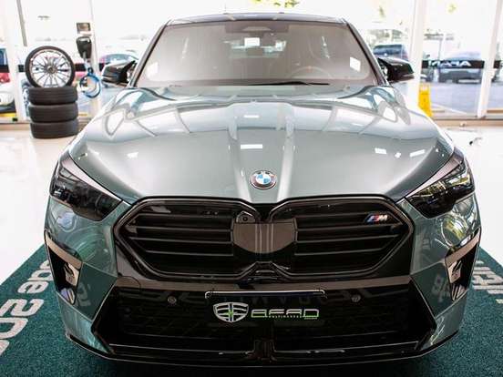 BMW-X2-2.0 TURBO GASOLINA XDRIVE M35i STEPTRONIC BMW-X2-2025