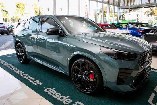 BMW-X2-2025
