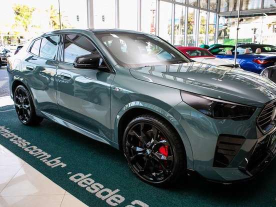 BMW-X2-2.0 TURBO GASOLINA XDRIVE M35i STEPTRONIC BMW-X2-2025