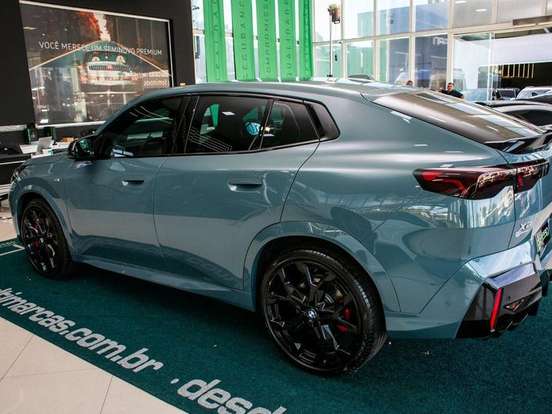 BMW-X2-2.0 TURBO GASOLINA XDRIVE M35i STEPTRONIC BMW-X2-2025