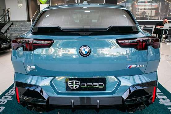 BMW-X2-2025