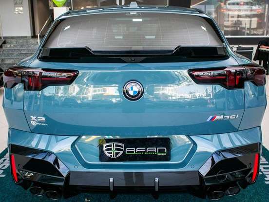 BMW-X2-2.0 TURBO GASOLINA XDRIVE M35i STEPTRONIC BMW-X2-2025